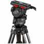 Preview: Sachtler System FSB 4 75/2 AL GS Mkll  0-4 kg Stativ